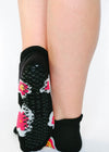 Pointe Studio Posy Full Foot Grip Sock
