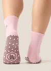 PRE-ORDER Petite Snack Crewe Grip Socks