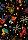 PRE-ORDER - Cosmic Tropics Rio Bra