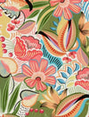PRE-ORDER - Island Bloom Parade Lunar Low Impact Adjustable Bra