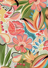 PRE-ORDER - Island Bloom Parade7/8th length leggings with pocket