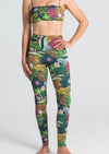 Legging pleine longueur Jungle Fever