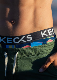  Classic KECKS Beach Huts