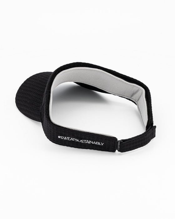 Unisex Performance Visor Black