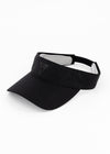 Unisex Performance Visor Black