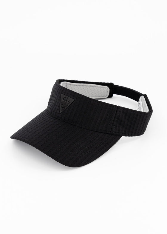 Unisex Performance Visor Black