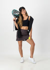 Unisex Performance Visor Black