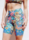 Spring Into Summer 7 inch Bicycle Shorts