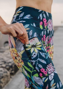  Kaleidoscope tech tights leggings