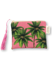  Wild Oasis Coin Purse