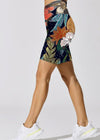 Jungle Tribe Bicycle Length shorts
