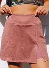 Blush Moon Court Skort