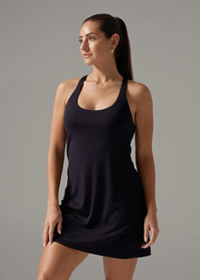  Ebony Active Dress