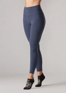  Navy high waisted leggings