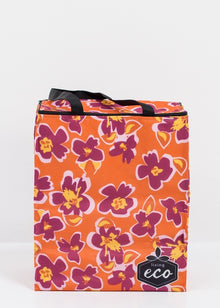  Eco Living RPET Orange Flower Cooler