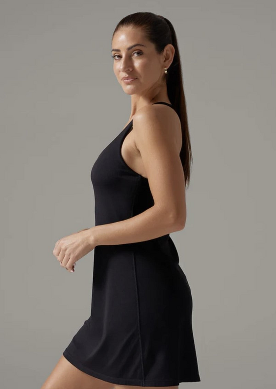 Ebony Active Dress