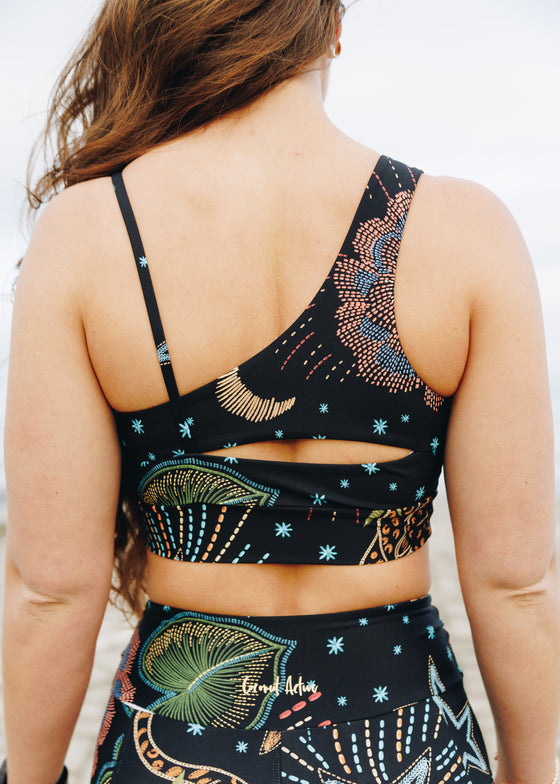 Jaguar Jaunt Rio Style Bra Top