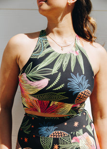  Paradiso Longline Bra Top