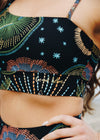 Jaguar Jaunt Rio Style Bra Top