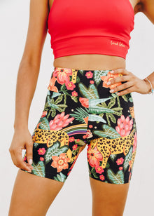  Cheetah Palm Trailblazer Shorts