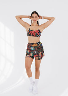  Soutien-gorge Tapisserie Tropicale