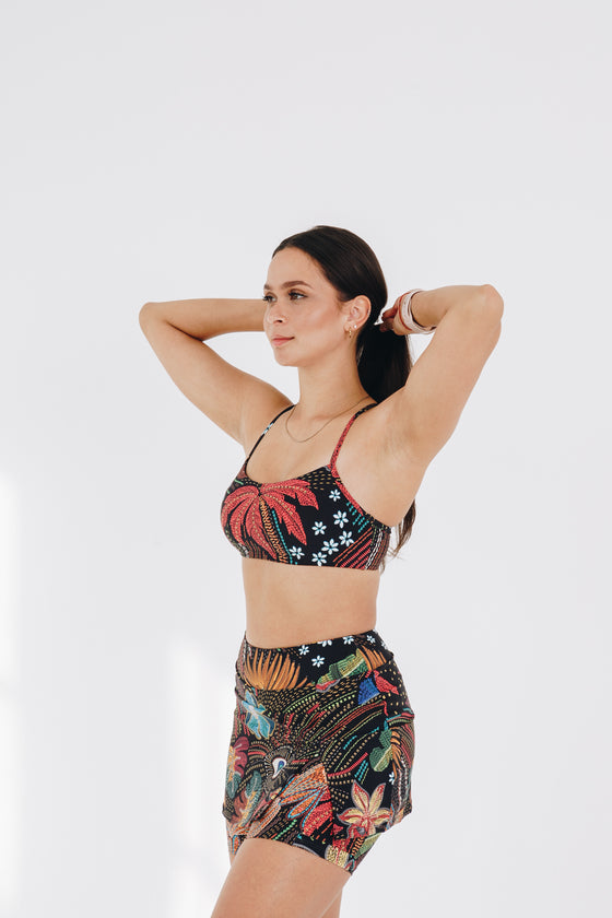 Soutien-gorge Tapisserie Tropicale