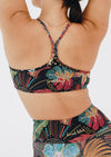 Tropical Tapestry bra