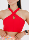 Soutien-gorge Evolve rouge