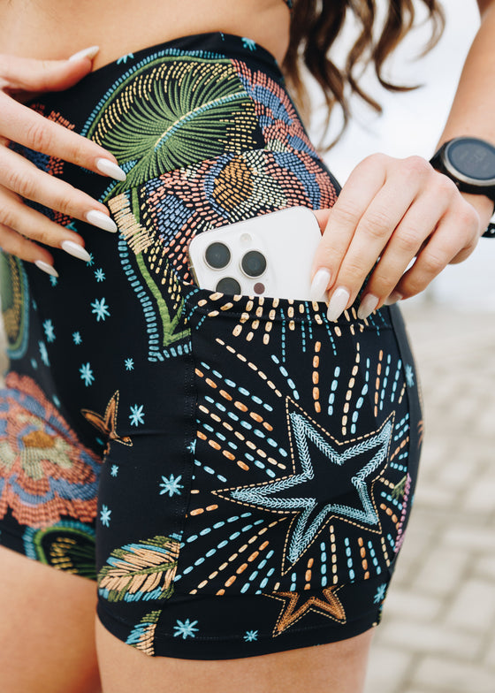 Jaguar Jaunt 5 inch Trailblazer Shorts