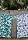 The Palms Beach Towel