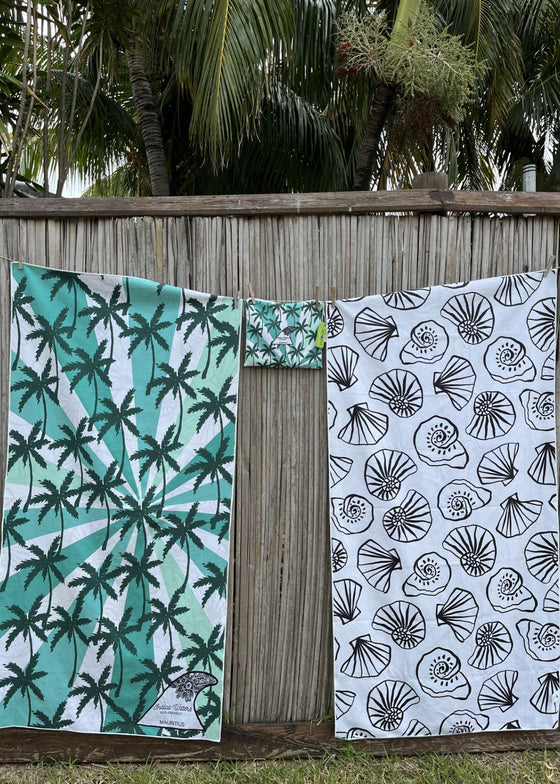 The Palms Beach Towel