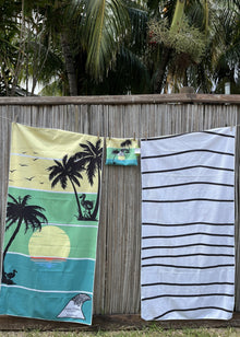  The Dodo Beach Towel